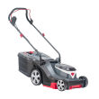 AL-KO 32,2 Li Easy 18 V kosiarka akumulatorowa  (2 akumulatory 2,5 Ah + ładowarka 3 A) Bosch Home & Garden Compatibility - (113857) - 2