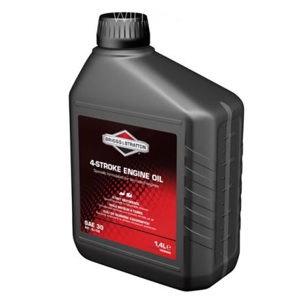 Olej silnikowy B&S 1.4L (SAE30), 100006E