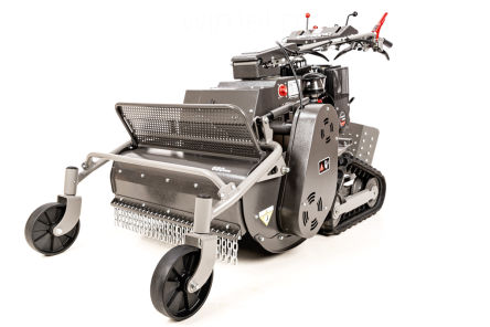 WEIBANG WBGT6813-TE kosiarka bijakowa / silnik Brilliant GT1300PE / napęd gąsienicowy