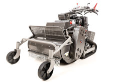 WEIBANG WBGT6813-TE kosiarka bijakowa / silnik Brilliant GT1300PE / napęd gąsienicowy