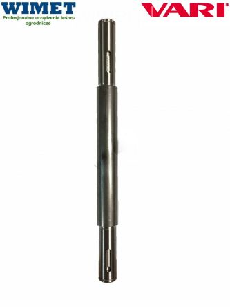 VARI wałek napędu bębna śr.20mm x dł. 300mm ADELA (196005)