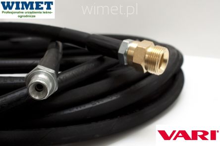 VARI wąż do czyszczenia kanalizacji / 4538