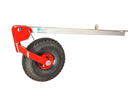 DAKR koła transportowe do kosiarki dwubębnowej i mielącej