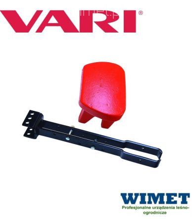 VARI zaczep z uchwytem obciążnika / 4269