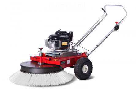 Limpar Radial zamiatarka spalinowa radialna silnik Honda GCV 170  / 85 cm