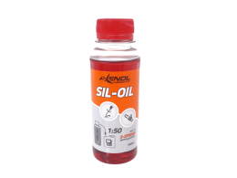 SIL-OIL Olej silnikowy 2T opak. 100 ml