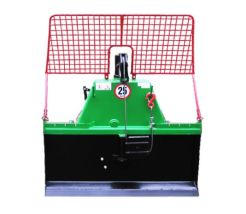 Bystroń wciągarko-myglarka 7,5T