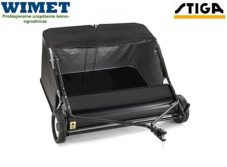 STIGA zbieracz do liści Compact 42