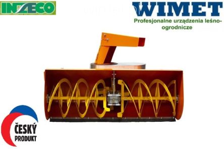 INZECO frez śnieżny 150 cm SF-1500