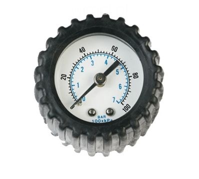 Solo, ciśnieniomierz z łącznikiem do opryskiwaczy (do 6 Bar) (4900356)