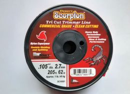 Żyłka tnąca SCORPION 2.7 mm, 62 m
