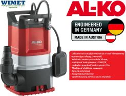 AL-KO Pompa TWIN 11000 Premium (112830) - DOSTĘPNA OD RĘKI !!!