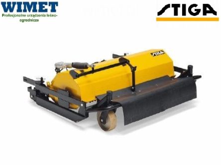 STIGA wertykulator Park 2+4WD EL