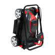 AL-KO 32.1 Li Easy 18 V kosiarka akumulatorowa  (2 akumulatory 2,5 Ah + ładowarka 3 A) Bosch Home & Garden Compatibility - (113885) - 3