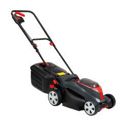 AL-KO 32.1 Li Easy 18 V kosiarka akumulatorowa  (2 akumulatory 2,5 Ah + ładowarka 3 A) Bosch Home & Garden Compatibility - (113885) NOWOŚĆ 2025 !!!