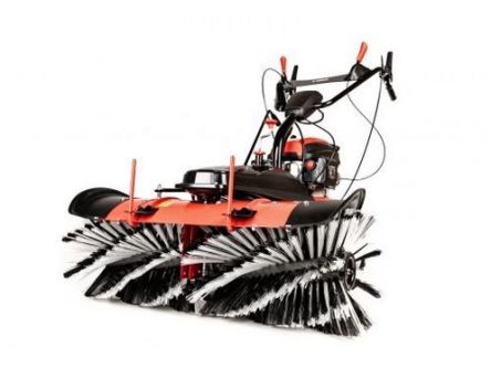 Cedrus ZM05 PRO-E zamiatarka spalinowa / 100 cm / silnik Cedrus Y173V / rozrusznik elektryczny