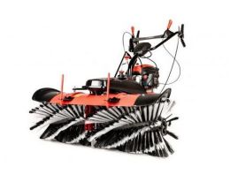 Cedrus ZM05 PRO-E zamiatarka spalinowa / 100 cm / silnik Cedrus Y173V / rozrusznik elektryczny