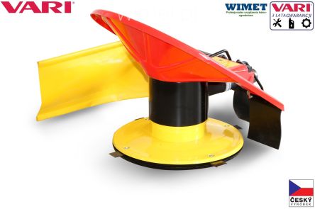 VARI DSK 316 / kosiarka bębnowa Samson 56 / 3648