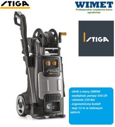 STIGA HPS 650 RG myjka ciśnieniowa 2,8 kW / 150 bar