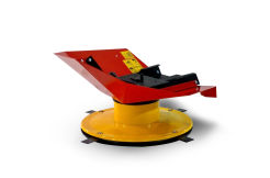 VARI kosiarka bębnowa BSX620 do nośnika narzędzi VARI Lucina MaX (4430, 4569, 4573) i do Hurricane MaX F-580/ 4506 - DOSTĘPNA OD RĘKI !!!! SUPER PROMOCJA !!!