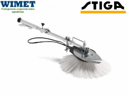 STIGA szczotka boczna do 13-3910-11