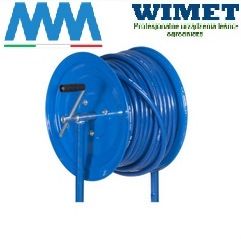 MM bęben (zwijadło) do węża + wąż 100 m