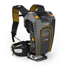 STIGA system plecakowy do akumulatorów STIGA SBH 900