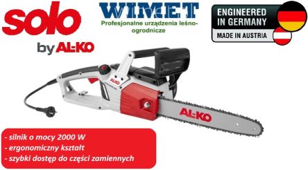 Pilarka elektryczna AL-KO EKS 2000/35 (112807) / 2000 W