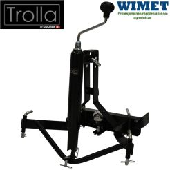 TROLLA SYSTEM - adapter podstawowy  / 12072