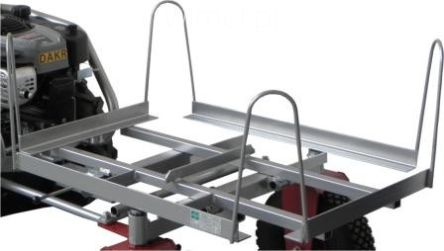 DAKR rama transportowa do przewozu skrzynek