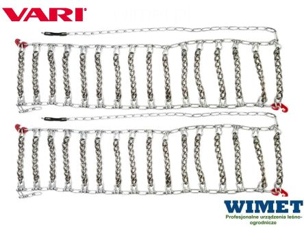 VARI SR-R łańcuchy śniegowe / 4476/ Raptor Hydro