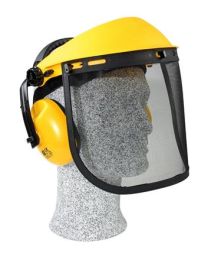 Osłona twarzy - siatka z ochronnikami słuchu Oregon 515061