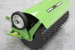 Agroservis Salek walec napowietrzający z kolcami PRV-1200 - 3