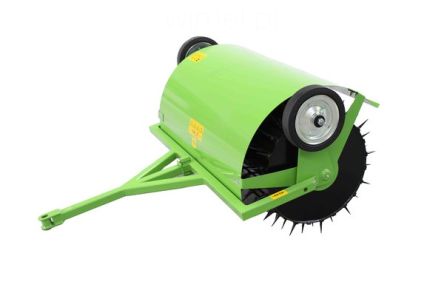 Agroservis Salek walec napowietrzający z kolcami PRV-1200