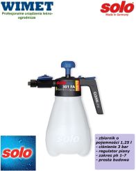Solo pianownica 301 FA / 1,25 l / 3 bar