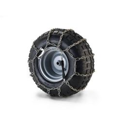 STIGA łańcuchy śnieżne 20" (2 sztuki)