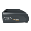 STIGA EC 415 D ładowarka podwójna 48V - DOSTĘPNA OD RĘKI !!! - 2