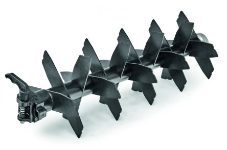 Wałek z nożami do wertykulatora elektrycznego WOLF-Garten (37 cm) 196-103-650 - DOSTĘPNY OD RĘKI !!!