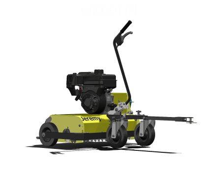 Agrinova JU 7082-T / B&S 950  / 70 cm wertykulator spalinowy zaciągnikowy