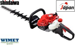 Shindaiwa DH202 nożyce spalinowe 0,6 kW/ 0,82 KM / dł. cięcia 534 mm / Podziałka noża 35 mm /