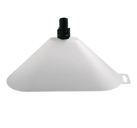 Solo, osłona opryskowa herbicydowa owalna (4900430)