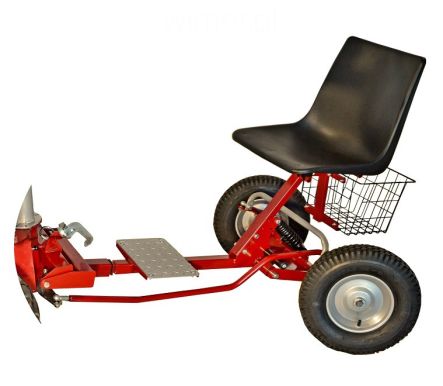 DAKR siedzisko do ciągnika Dakr Panter FD 3