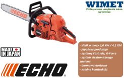 Pilarka spalinowa ECHO CS590 / 50,2 ccm / 3,0 kW