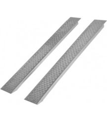 AL-KO rampa najazdowa prosta (2 szt.) / 2.0 m / 400 kg ładowności