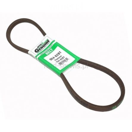 MTD 754-0281 Pasek klinowy