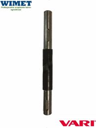 VARI wałek napędu bębna śr.20mm x dł. 275mm LUCINA (3006500015) - DOSTĘPNY OD RĘKI !!!