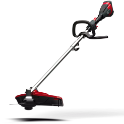 CRAMER podkaszarka akumulatorowa 48TX10K2 / akumulator 48 V-2 Ah / ładowarka 48 C / - DOSTĘPNA OD RĘKI !!!