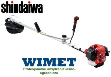 Shindaiwa B410S-LW / 1,78kW / 41,5 ccm / kosa spalinowa 