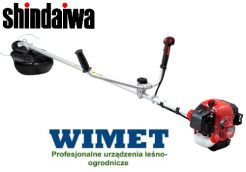 Shindaiwa B410S-LW / 1,78kW / 41,5 ccm / kosa spalinowa 