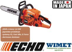 Pilarka spalinowa ECHO CS 420 ES / 1.6 kW / 40,2 cc